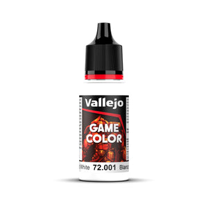 Vallejo Game Colour - Dead White 18ml