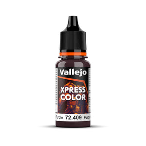 Vallejo Game Colour - Xpress Colour - Deep Purple 18ml