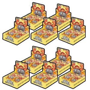 One Piece Premium Booster [PRB-01] Booster Box Case (10)