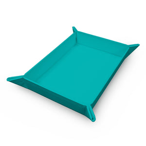 Ultra Pro - Vivid Magnetic Foldable Dice Tray Teal