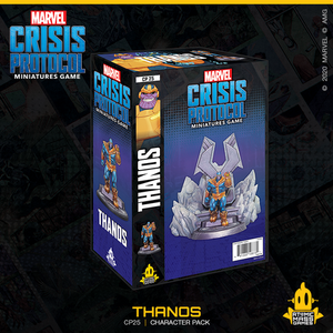 Marvel Crisis Protocol - Thanos