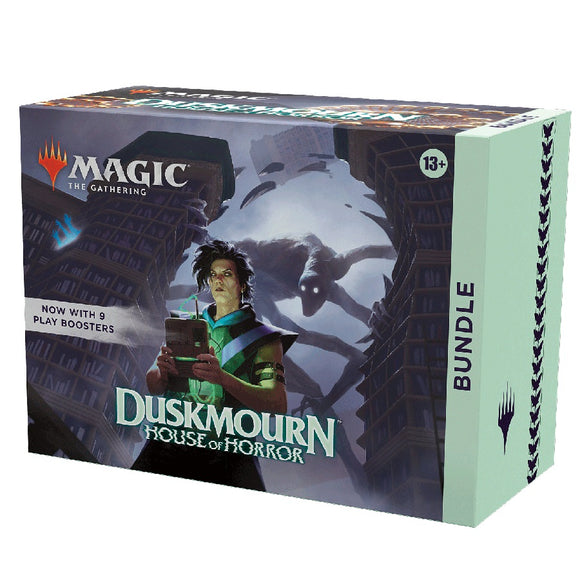 (PREORDER) Magic - Duskmourn: House of Horror Bundle