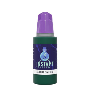 Scale 75 Instant Colors Elixir Green 17ml