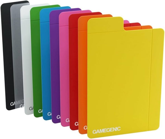 Gamegenic Flex Card Dividers (10)