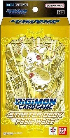 Digimon Card Game - ST-19 Fable Waltz