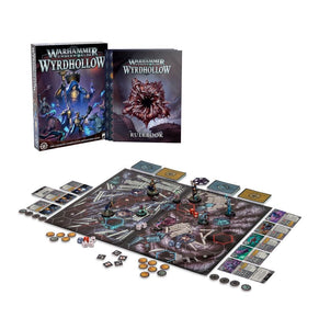 Warhammer Underworld: Wyrdhollow