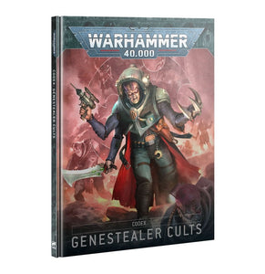 38-40 Codex Genestealer Cults 2024