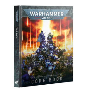 40-02 Warhammer 40000: Core Book