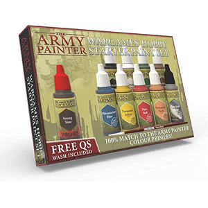 Army Painter Warpaints Starter Set