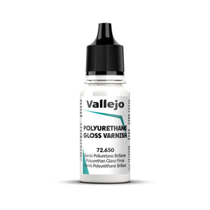 Vallejo Game Colour - Polyurethane Gloss Varnish 18ml