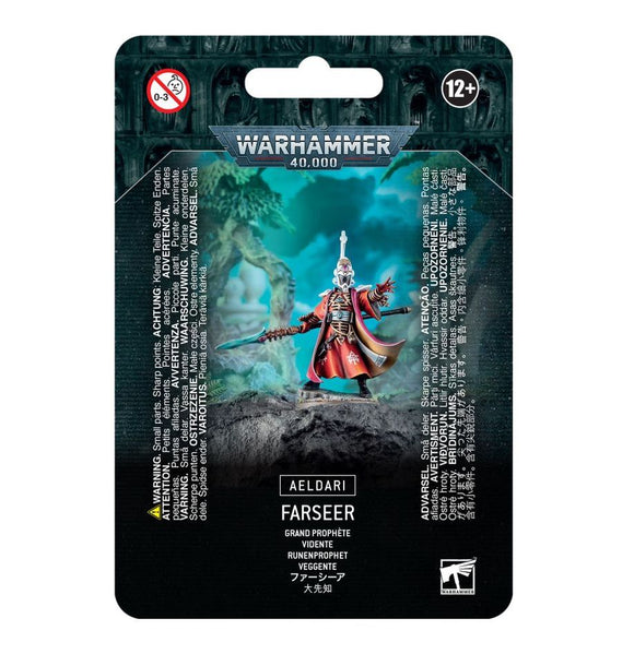 46-05 Aeldari: Farseer