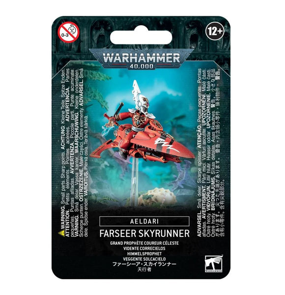 46-19 Aeldari: Farseer Skyrunner