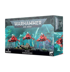 46-06 Aeldari: Windriders