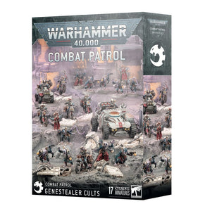 73-38 Combat Patrol: Genestealer Cults