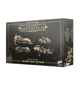 03-50 Legions Imperialis: Legion Fast Attack