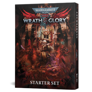 Wrath & Glory: Starter Set