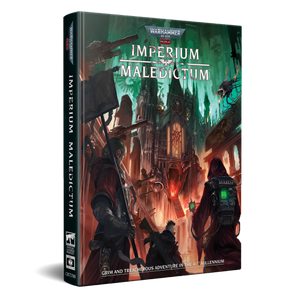 Imperium Maledictum: Core Rulebook