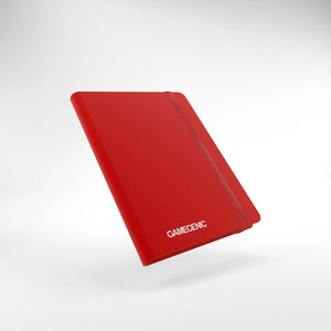 Gamegenic Album 18 Pocket Red