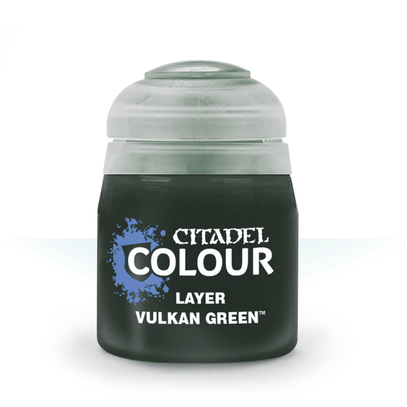 22-90 Vulkan Green