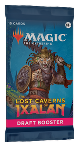 Magic - The Lost Caverns of Ixalan Draft Booster