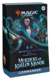 Magic - Murders at Karlov Manor Commander Deck