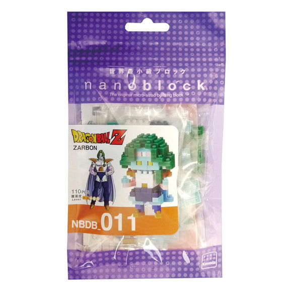 Nanoblocks - Zarbon Nanoblock (NBDB_011)