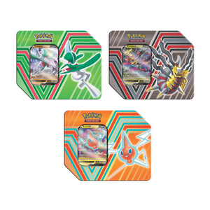 Pokemon TCG: Hidden Potential Tin