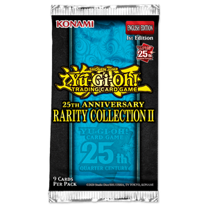 Yu-Gi-Oh Rarity Collection 2 Booster