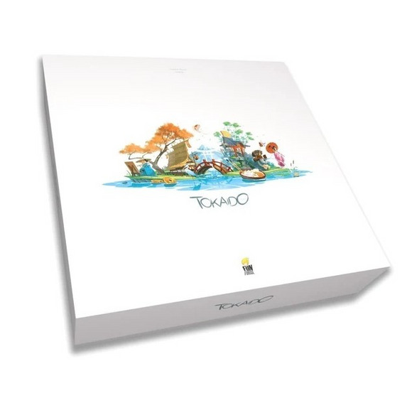 Tokaido 5th Anniversary Edition