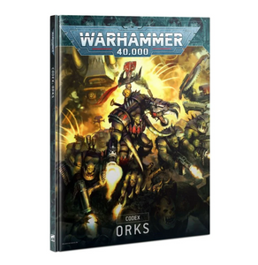 Codex Orks 2021