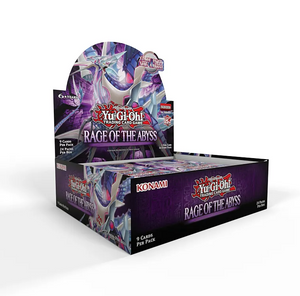 Yu-Gi-Oh - Rage of the Abyss Booster Box