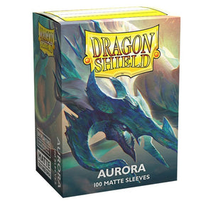 Dragon Shield - 100 - Aurora 100 Matte