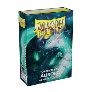 Dragon Shield - Box 60 - MATTE Aurora - Japanese