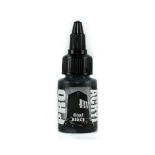 Monument Pro Acryl - Coal Black 22ml