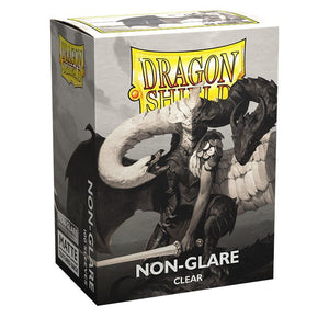 Dragon Shield - Non-Glare 100 - Clear Matte