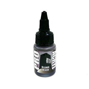 Monument Pro Acryl - Brown Wash 22ml