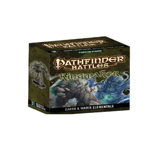 Pathfinder Battle Kingmaker Case Incentive Huge Earth Elemental