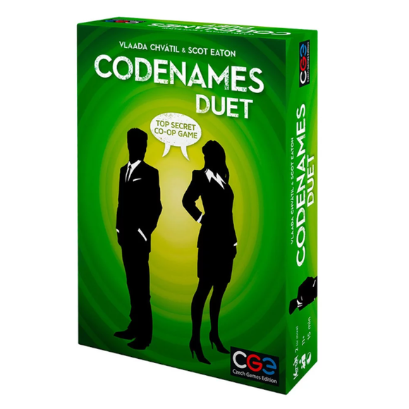 Codenames - Duet