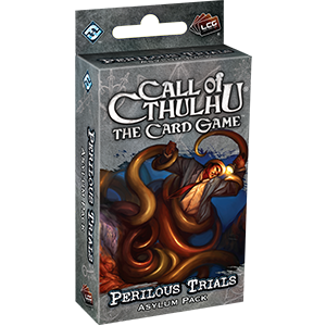 CoC LCG Perilous Trials