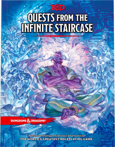 D&D - Quests from the Infinite Staircase