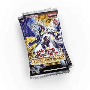 Yugioh - Cyberstorm Access Booster