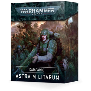 Datacards Astra Militarum