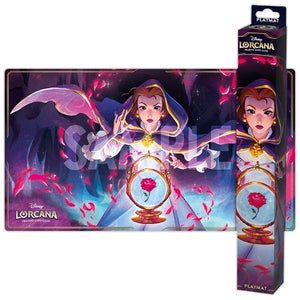 Lorcana - Shimmering Skies Belle Playmat