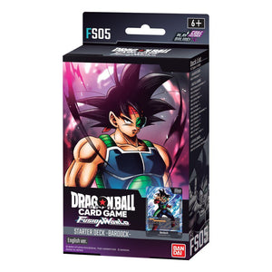 Dragon Ball Super Fusion - Starter Deck Bardock (FS05)