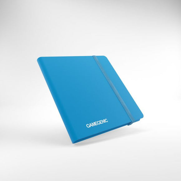 Gamegenic Album 24 Pocket Blue