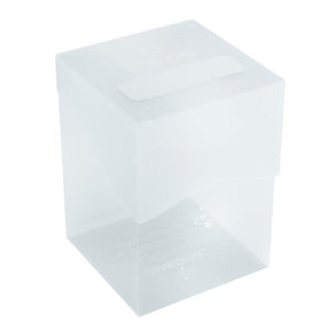 Gamegenic Deck Holder 100+ Clear Deck Box