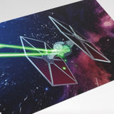 Gamegenic Star Wars Unlimited Prime Game Mat - TIE Fighter