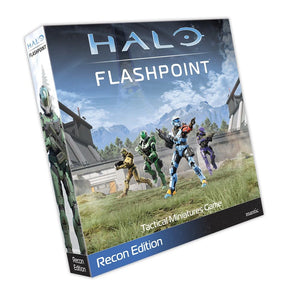 (PREORDER) - Halo Flashpoint - Recon Edition Starter