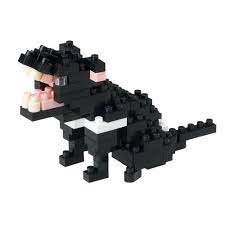 Nanoblocks - Tasmanian Devil (NBC 248)