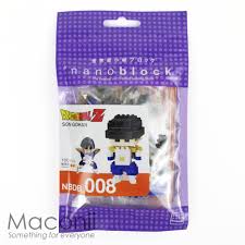 Nanoblocks - Son Gohan Nanoblock (NBDB_008)